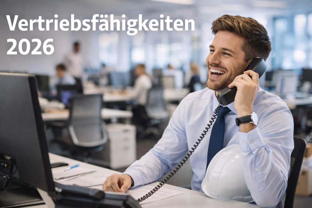 Vertriebsfähigkeiten 2026